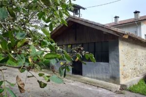 Ermita de Santiago (Arra&ntilde;o)