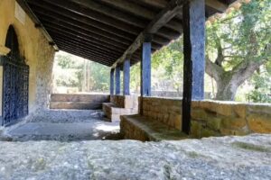 Ermita de Santiago baseliza