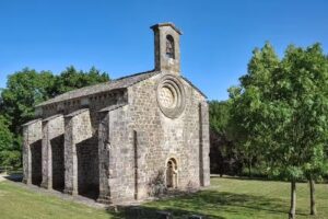 Ermita de Santiago de Itxasperri