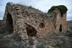 Ermita de Santiago (ruinas)
