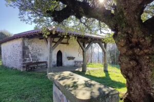 Ermita de Santiagoko