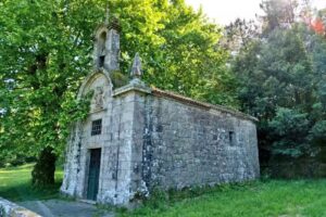 Ermita de Santiaguiño do Monte