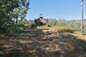 Ermita de Santo Amaro de Lira