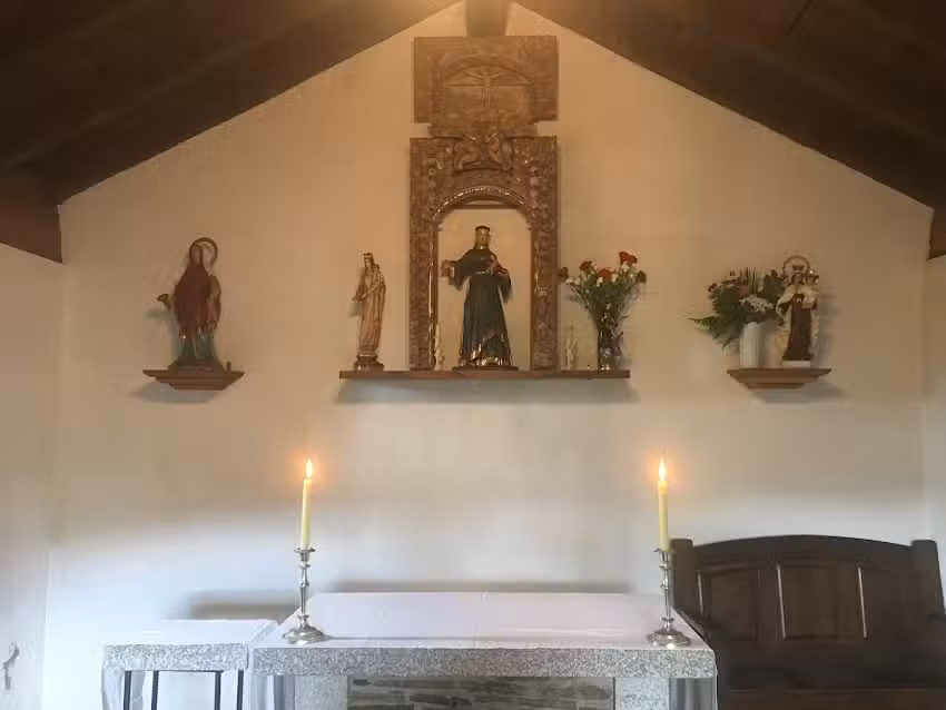 Ermita de Santo Antonio de Carracedo