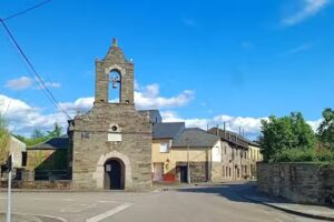 Ermita de Santo Cristo de Cobrana