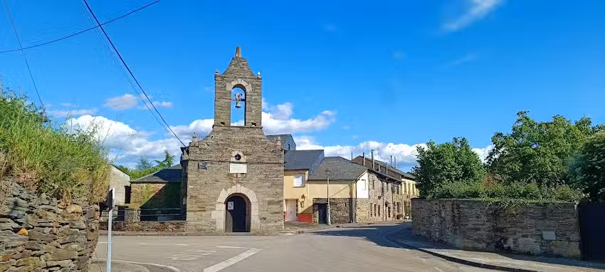 Ermita de Santo Cristo de Cobrana