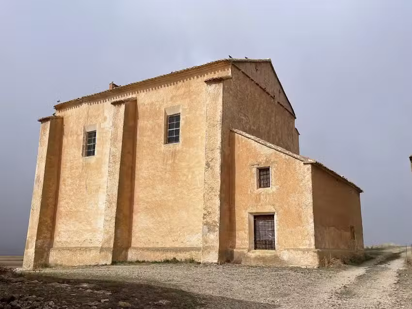 Ermita de Santo Cristo de la Toscana