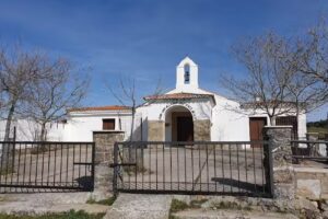 Ermita de Santo Domingo de Guzman, Navas del Madro&ntilde;o