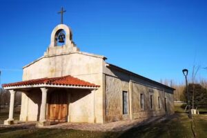 Ermita de Santo Domingo de la Calzada