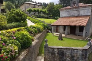 Ermita de Santo Domingo y Santa Rosa de Urrijate
