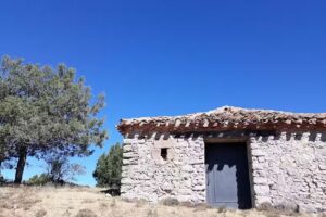 Ermita de Santo Morr&oacute;n