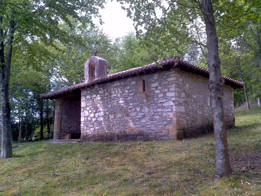 Ermita de Santo Tom&aacute;s