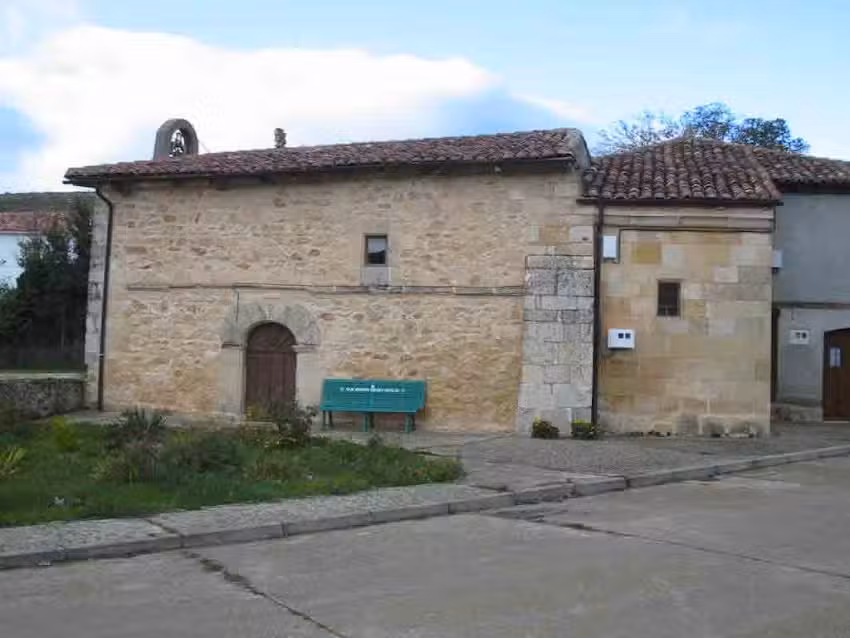 Ermita de Santo Tom&aacute;s