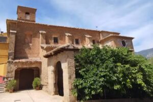 Ermita de Santo Tom&aacute;s
