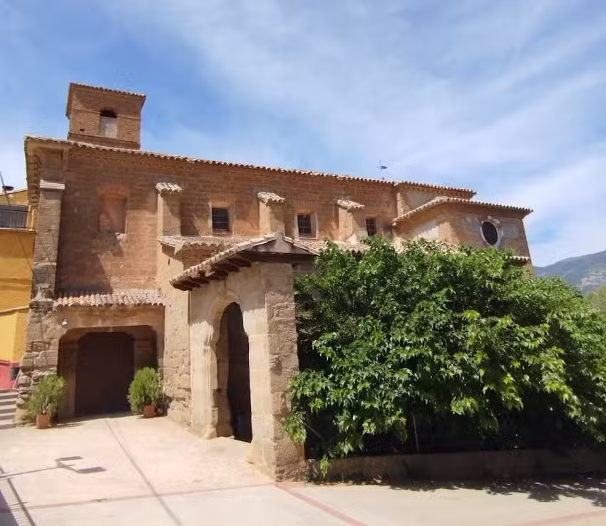 Ermita de Santo Tom&aacute;s