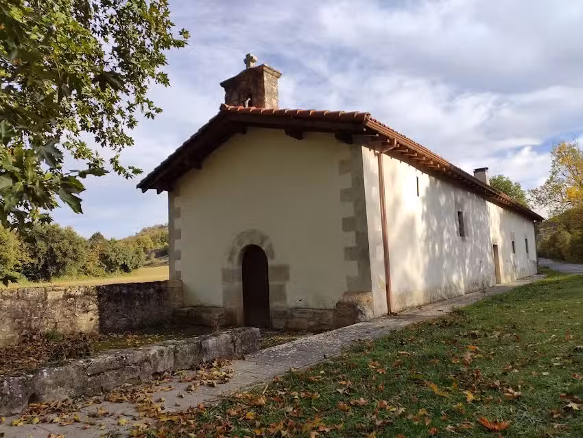 Ermita de Santo Toribio Baseliza