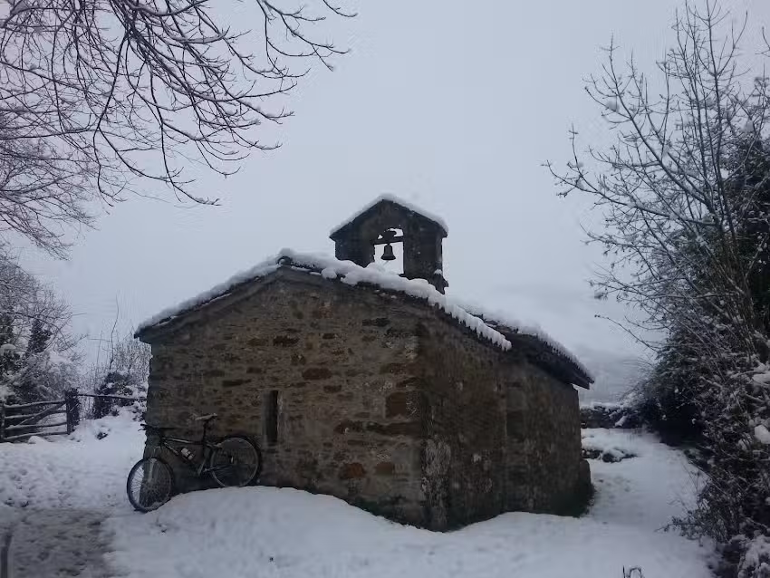 Ermita de Santolacha