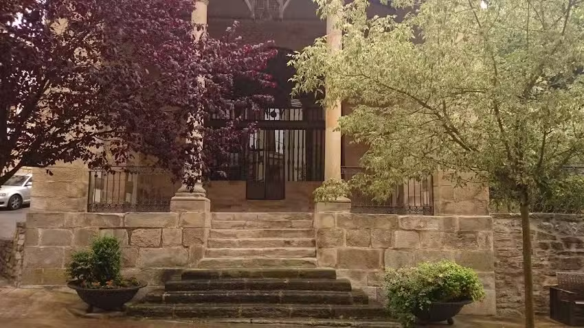 Ermita de Santos Antonios Abad y Padua (San Antonio)