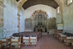Ermita de Santos Antonios Abad y Padua (San Antonio)