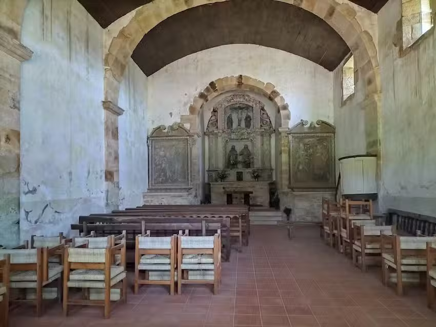 Ermita de Santos Antonios Abad y Padua (San Antonio)