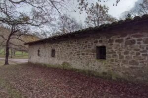 Ermita de Santos Justo y Pastor (Otzerimendi)