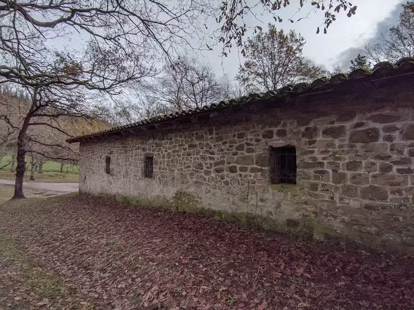 Ermita de Santos Justo y Pastor (Otzerimendi)