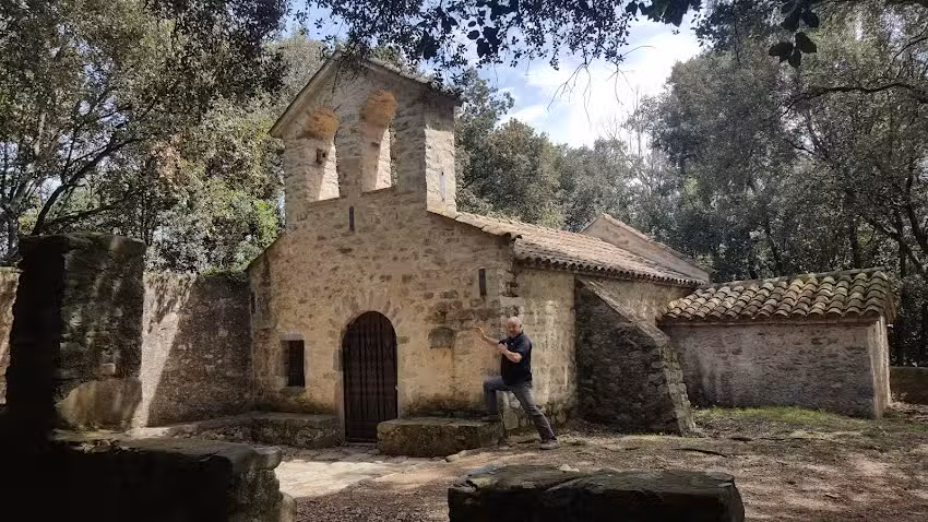 Ermita de Sants Just i Pastor