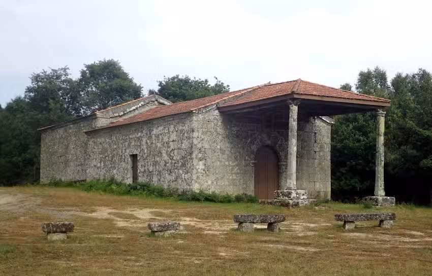 Ermita de Sa&uacute;de