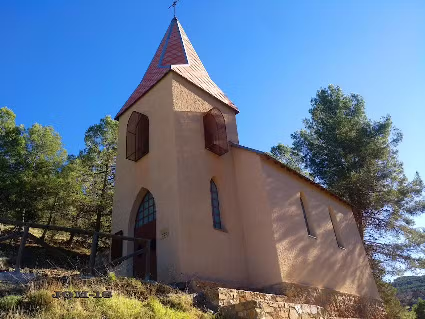 Ermita de Seron (Santa Barbara)