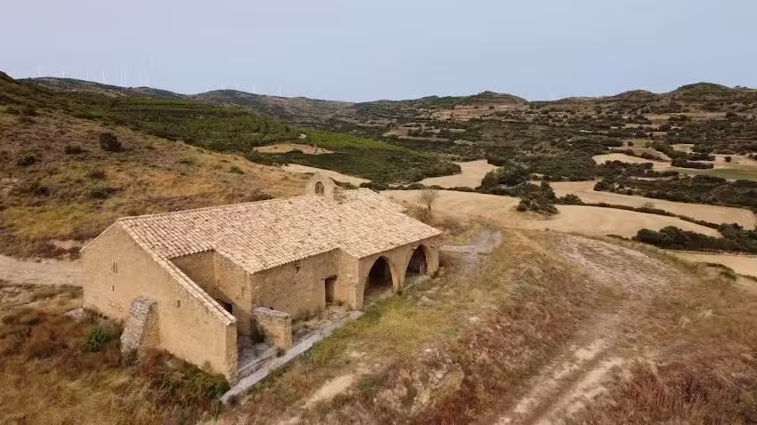 Ermita de Serun