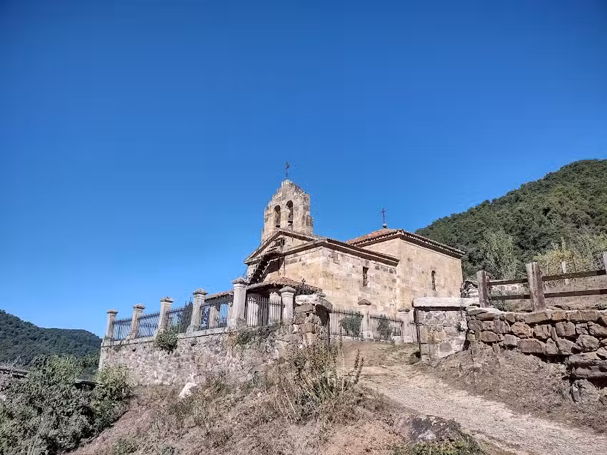Ermita de Somaniezo