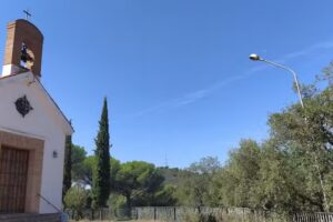 Ermita de Sta. Mar&iacute;a de los Pinares