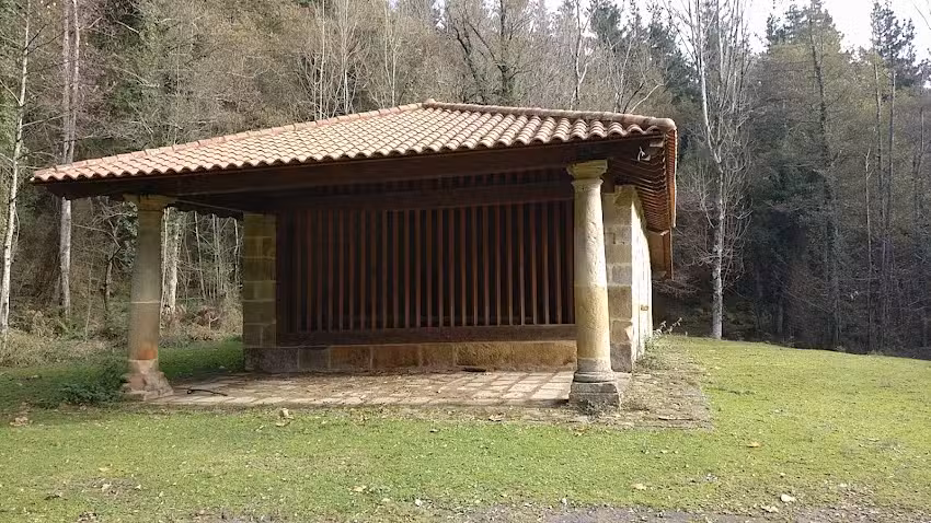 Ermita de Urdaixa