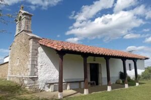Ermita de Valderilla de Torío