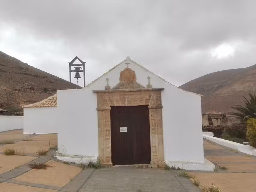 Ermita de Vallebr&oacute;n