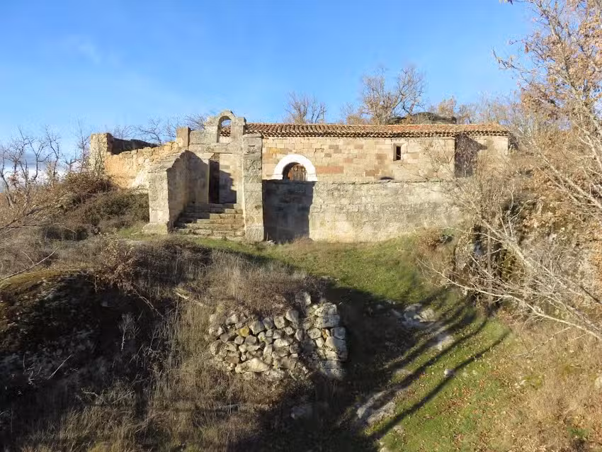 Ermita de Valpe&ntilde;oso