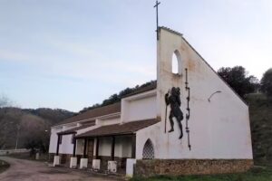Ermita de Venta de C&aacute;rdenas.