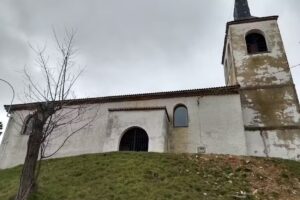 Ermita de Villanueva del Carnero