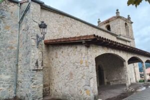 Ermita de Villasomera