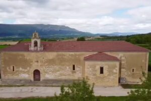Ermita de Virgen de las Quintanillas