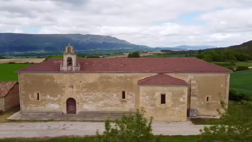 Ermita de Virgen de las Quintanillas