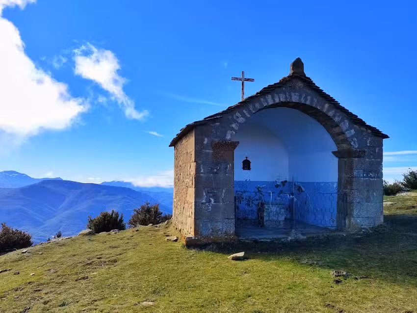 Ermita de Zoque