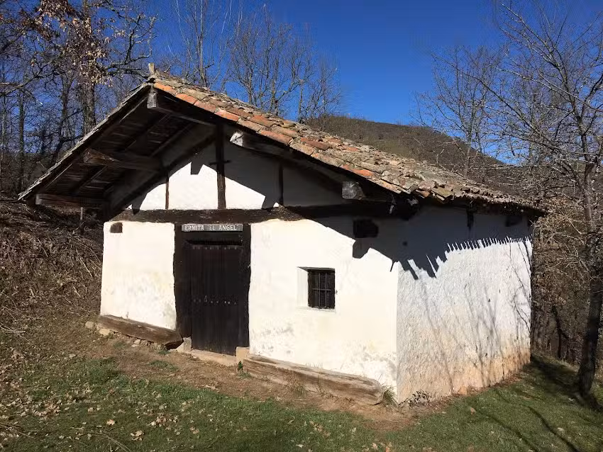 Ermita del &Aacute;ngel