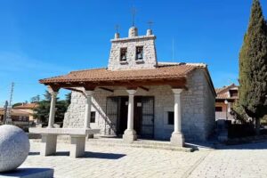 Ermita del &Aacute;ngel