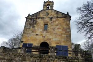 Ermita del &Aacute;ngel Custodio