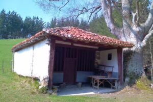 Ermita del Angel de la Guarda (Santutxu)