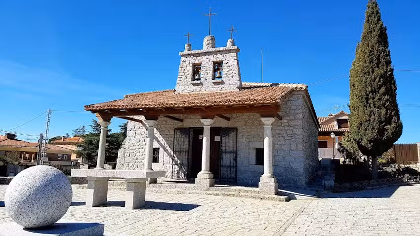 Ermita del &Aacute;ngel