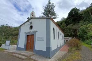 Ermita Del Barranco Del Laurel