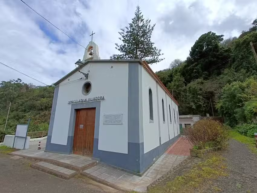 Ermita Del Barranco Del Laurel