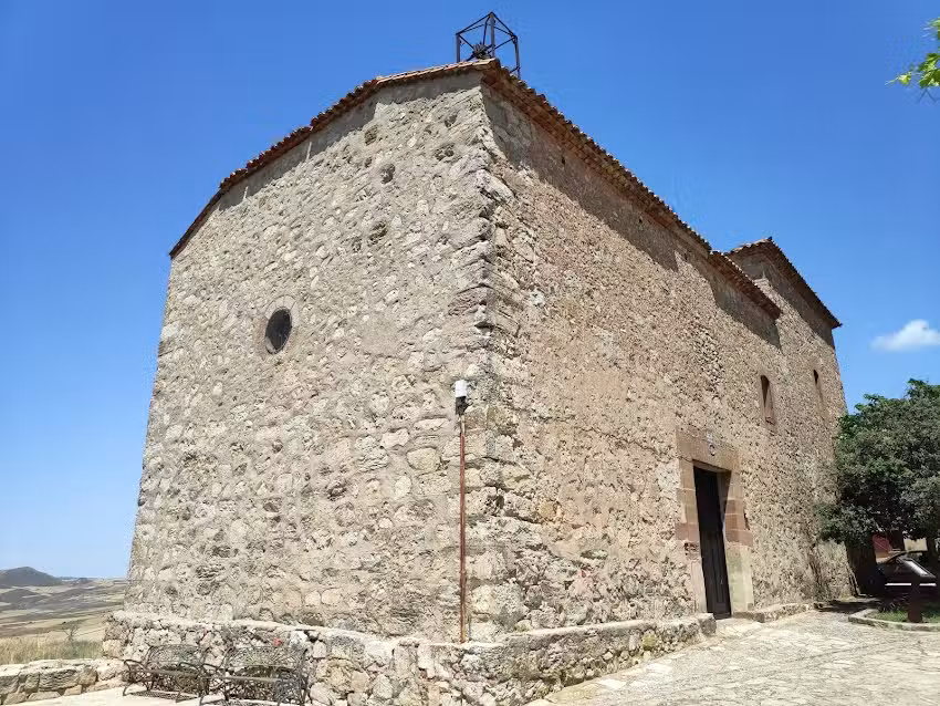 Ermita del Beato Juli&aacute;n de San Agust&iacute;n